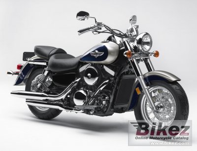 2008 Kawasaki Vulcan 1500 Classic photo
